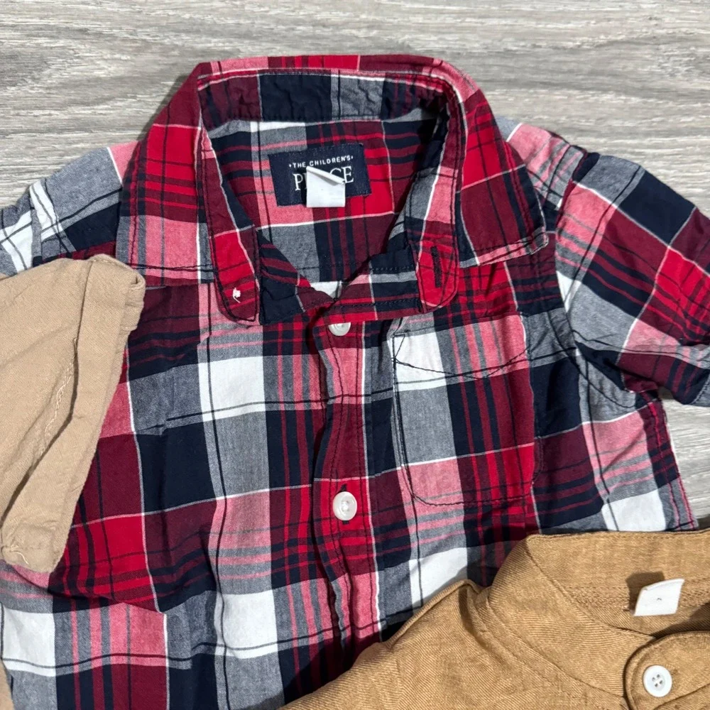 Mixed Brands outfit bundle